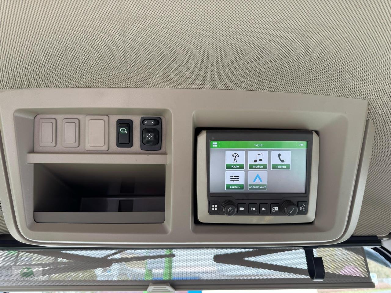 Traktor des Typs John Deere 7R 330 - Command PRO, Neumaschine in Wasungen (Bild 13)