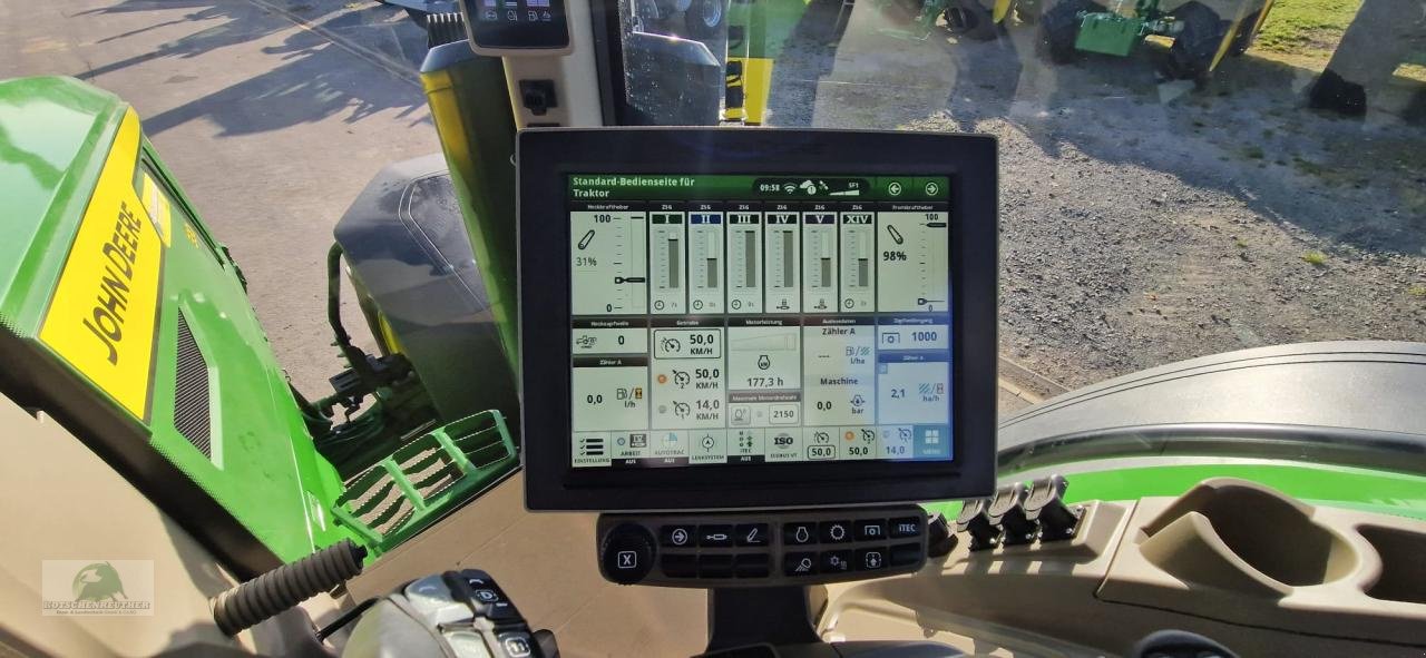 Traktor typu John Deere 7R 330 - Command PRO, Neumaschine v Hofheim (Obrázek 5)