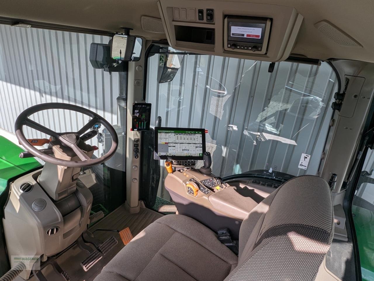 Traktor a típus John Deere 7R 330  e23-50, Neumaschine ekkor: Bad Wildungen - Wega (Kép 4)