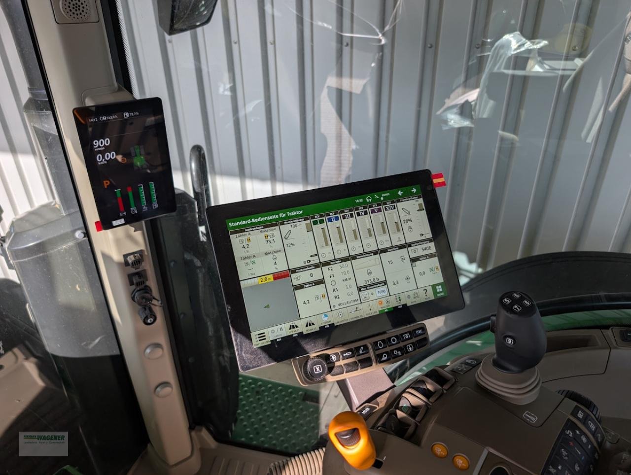 Traktor a típus John Deere 7R 330  e23-50, Neumaschine ekkor: Bad Wildungen - Wega (Kép 5)