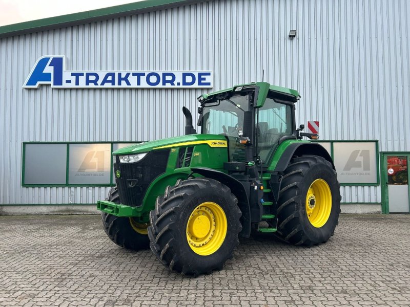 Traktor des Typs John Deere 7R 330 e23, Gebrauchtmaschine in Sittensen (Bild 1)