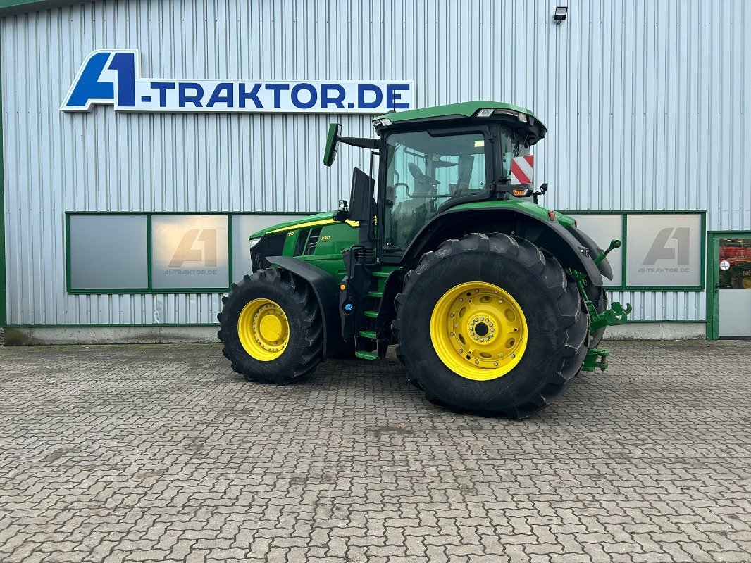 Traktor of the type John Deere 7R 330 e23, Gebrauchtmaschine in Sittensen (Picture 3)
