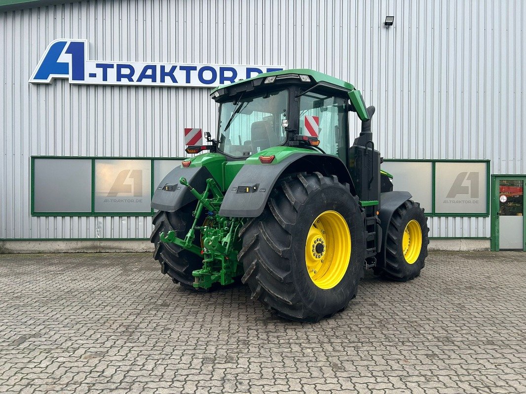 Traktor of the type John Deere 7R 330 e23, Gebrauchtmaschine in Sittensen (Picture 4)