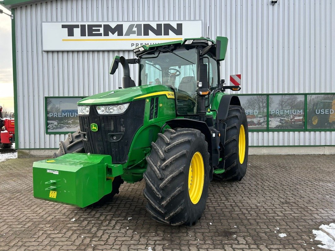 Traktor of the type John Deere 7R 330 e23, Gebrauchtmaschine in Sittensen (Picture 2)