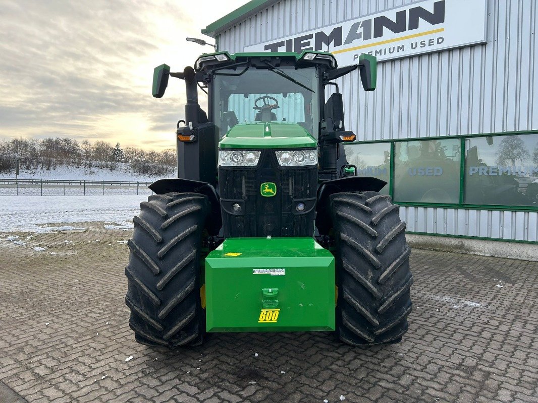 Traktor of the type John Deere 7R 330 e23, Gebrauchtmaschine in Sittensen (Picture 5)