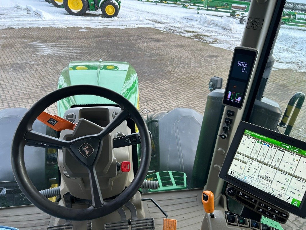 Traktor of the type John Deere 7R 330 e23, Gebrauchtmaschine in Sittensen (Picture 10)