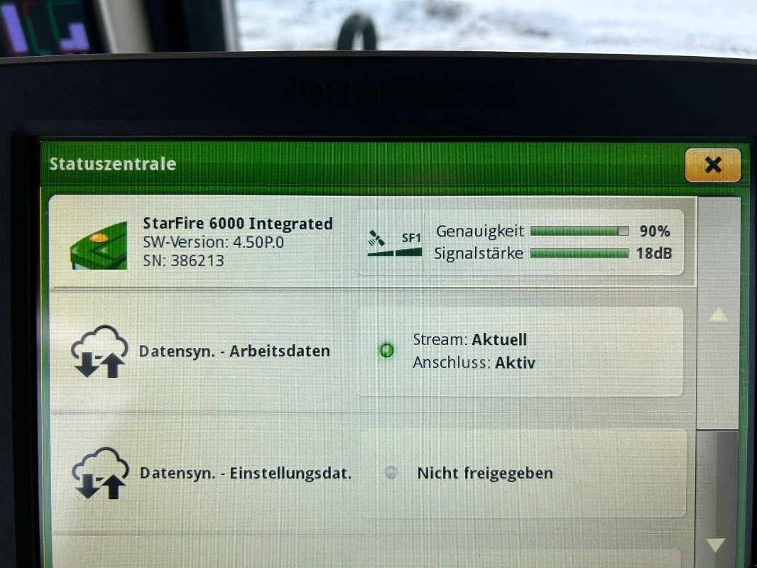 Traktor of the type John Deere 7R 330 e23, Gebrauchtmaschine in Sittensen (Picture 13)