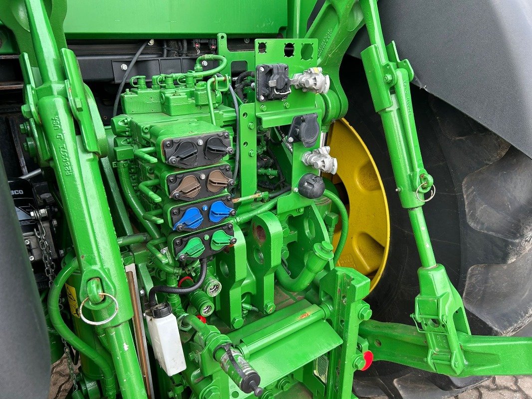 Traktor of the type John Deere 7R 330 e23, Gebrauchtmaschine in Sittensen (Picture 23)