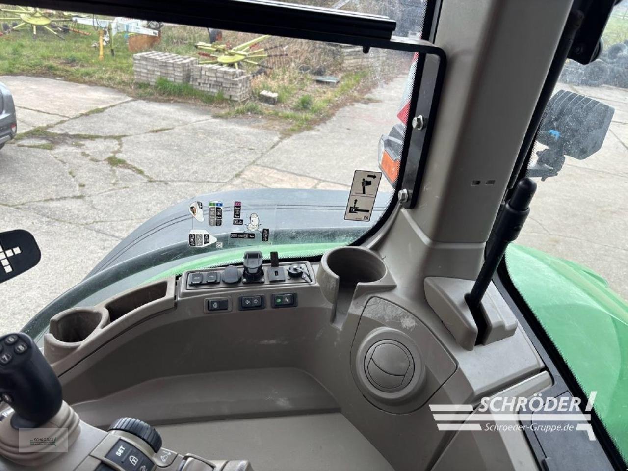 Traktor typu John Deere 7R 330 GEN2, Gebrauchtmaschine w Böhne (Zdjęcie 22)