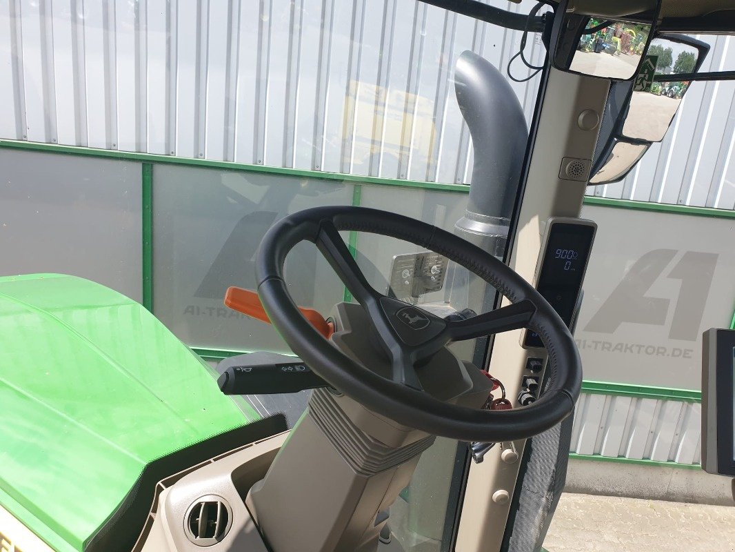 Traktor typu John Deere 7R 330 **MIETRÜCKLÄUFER**, Gebrauchtmaschine v Sittensen (Obrázek 11)