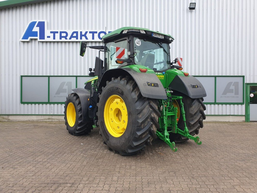 Traktor del tipo John Deere 7R 330 **MIETRÜCKLÄUFER**, Gebrauchtmaschine In Sittensen (Immagine 3)