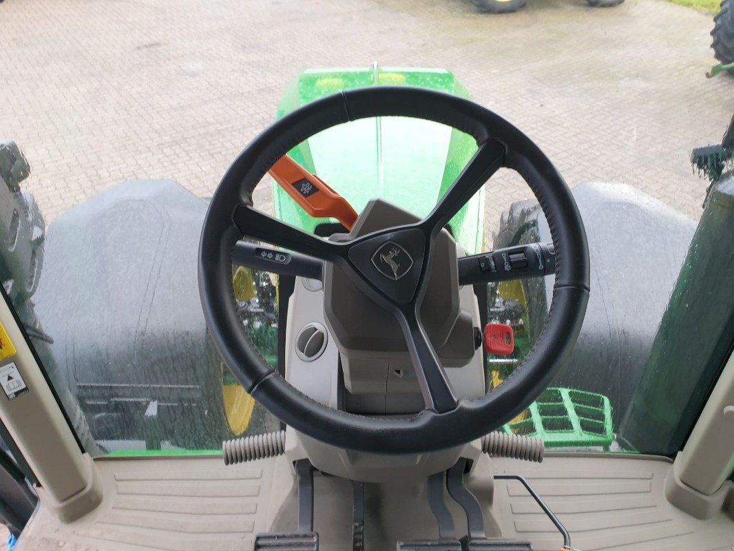 Traktor del tipo John Deere 7R 330 **MIETRÜCKLÄUFER**, Gebrauchtmaschine In Sittensen (Immagine 10)
