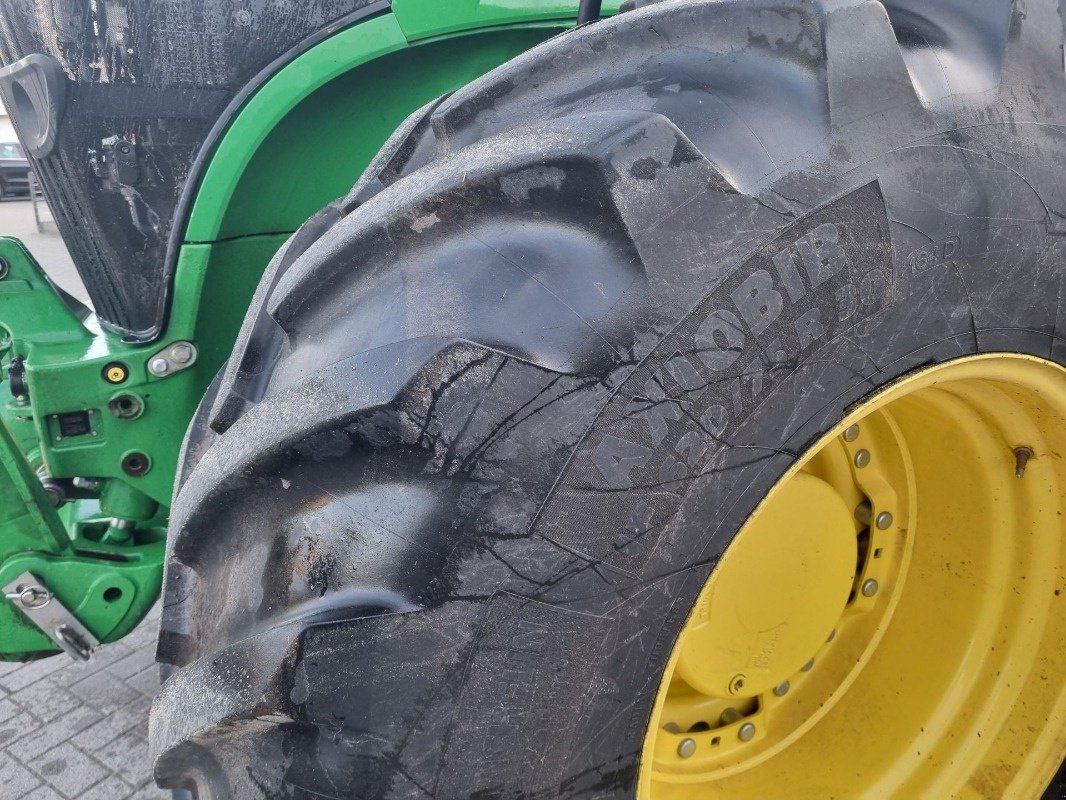 Traktor des Typs John Deere 7R 330 MY20 AP 50, Gebrauchtmaschine in Neubrandenburg (Bild 10)