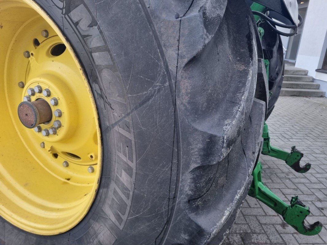 Traktor des Typs John Deere 7R 330 MY20 AP 50, Gebrauchtmaschine in Neubrandenburg (Bild 11)