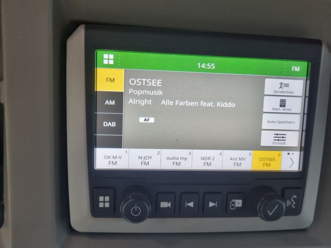 Traktor des Typs John Deere 7R 330 MY20 AP 50, Gebrauchtmaschine in Neubrandenburg (Bild 18)