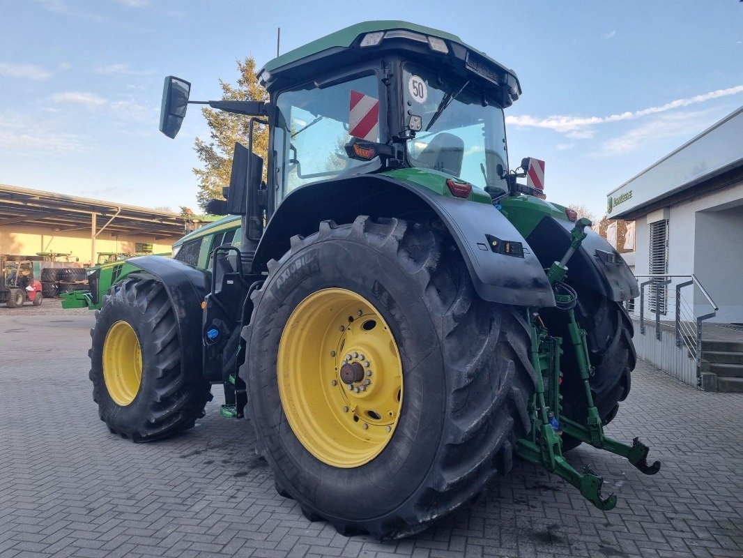 Traktor del tipo John Deere 7R 330 MY20 AP 50, Gebrauchtmaschine en Neubrandenburg (Imagen 8)