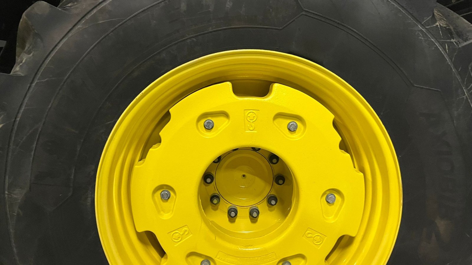 Traktor Türe ait John Deere 7R 330 Signature Edition, Gebrauchtmaschine içinde Nørager (resim 6)