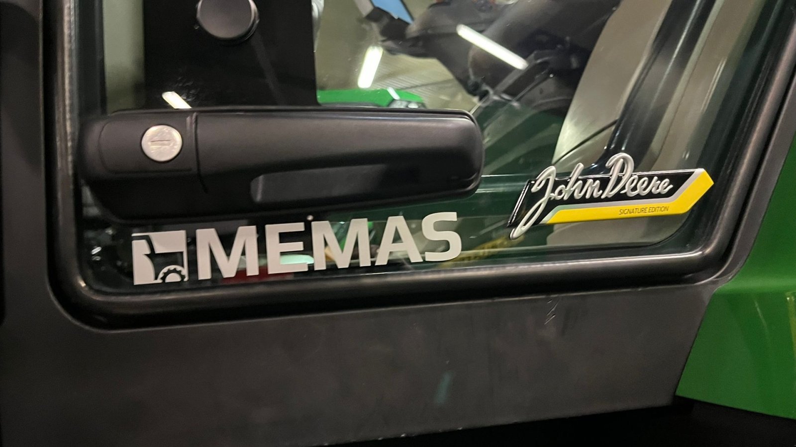 Traktor Türe ait John Deere 7R 330 Signature Edition, Gebrauchtmaschine içinde Nørager (resim 2)