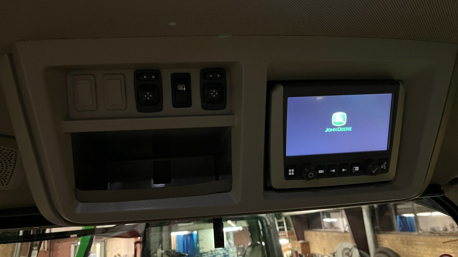 Traktor Türe ait John Deere 7R 330 Signature Edition, Gebrauchtmaschine içinde Nørager (resim 3)