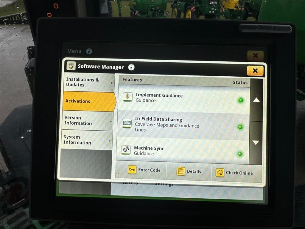 Traktor del tipo John Deere 7R 330 SOLGT!!! Alt udstyr. Den nyeste 7R model., Gebrauchtmaschine In Kolding (Immagine 18)