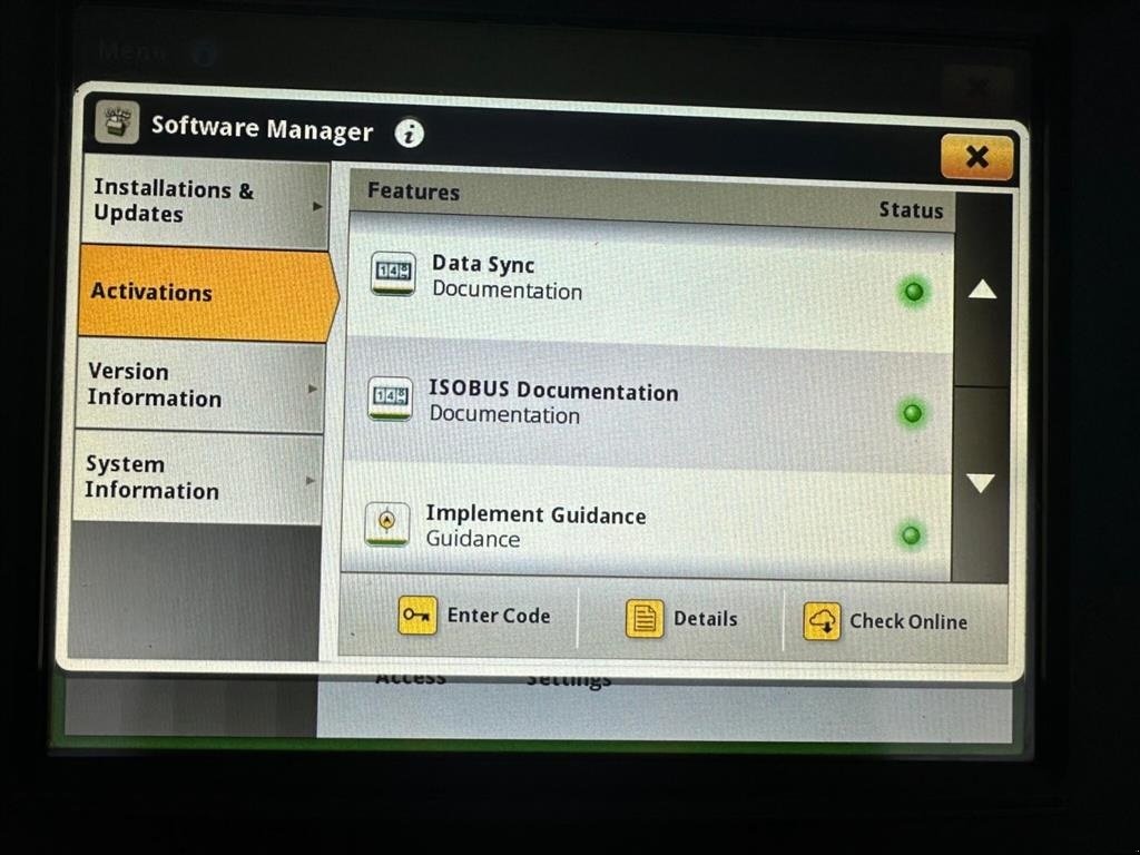 Traktor del tipo John Deere 7R 330 SOLGT!!! Alt udstyr. Den nyeste 7R model., Gebrauchtmaschine In Kolding (Immagine 15)