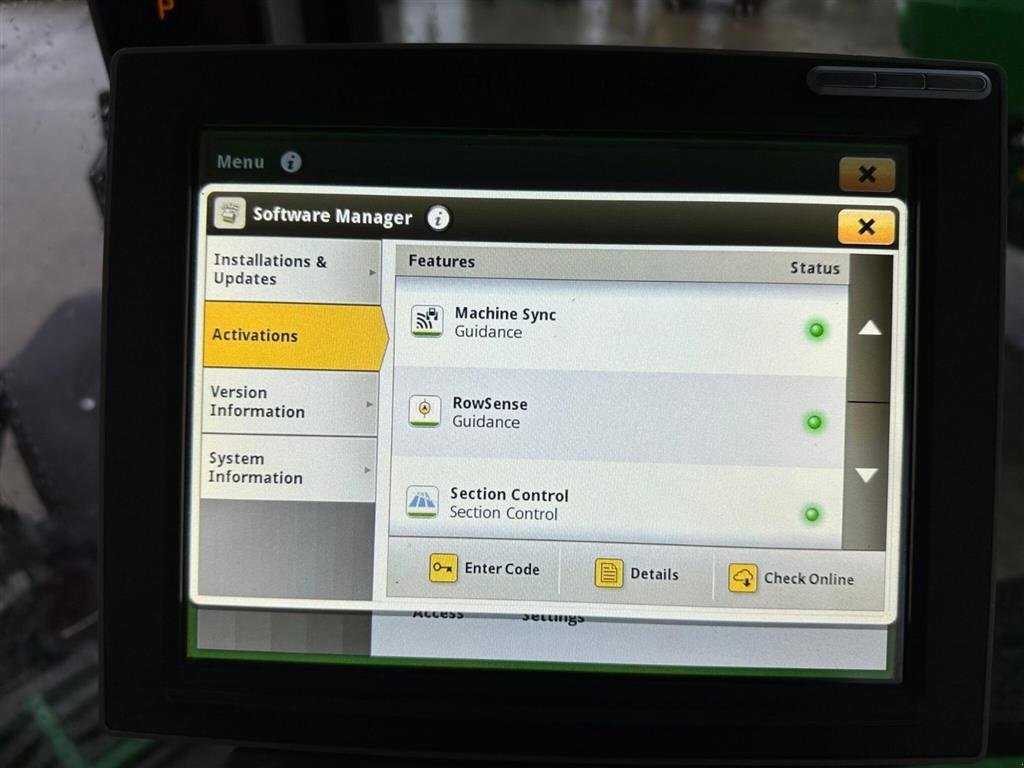 Traktor del tipo John Deere 7R 330 SOLGT!!! Alt udstyr. Den nyeste 7R model., Gebrauchtmaschine In Kolding (Immagine 16)