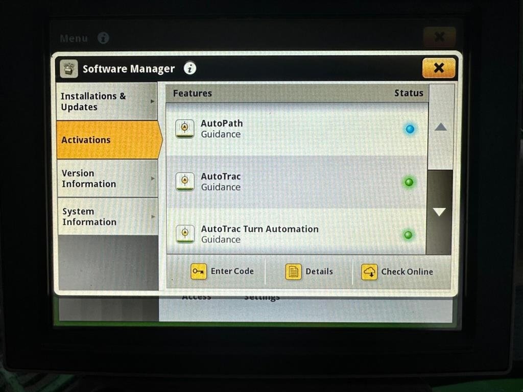 Traktor del tipo John Deere 7R 330 SOLGT!!! Alt udstyr. Den nyeste 7R model., Gebrauchtmaschine In Kolding (Immagine 13)