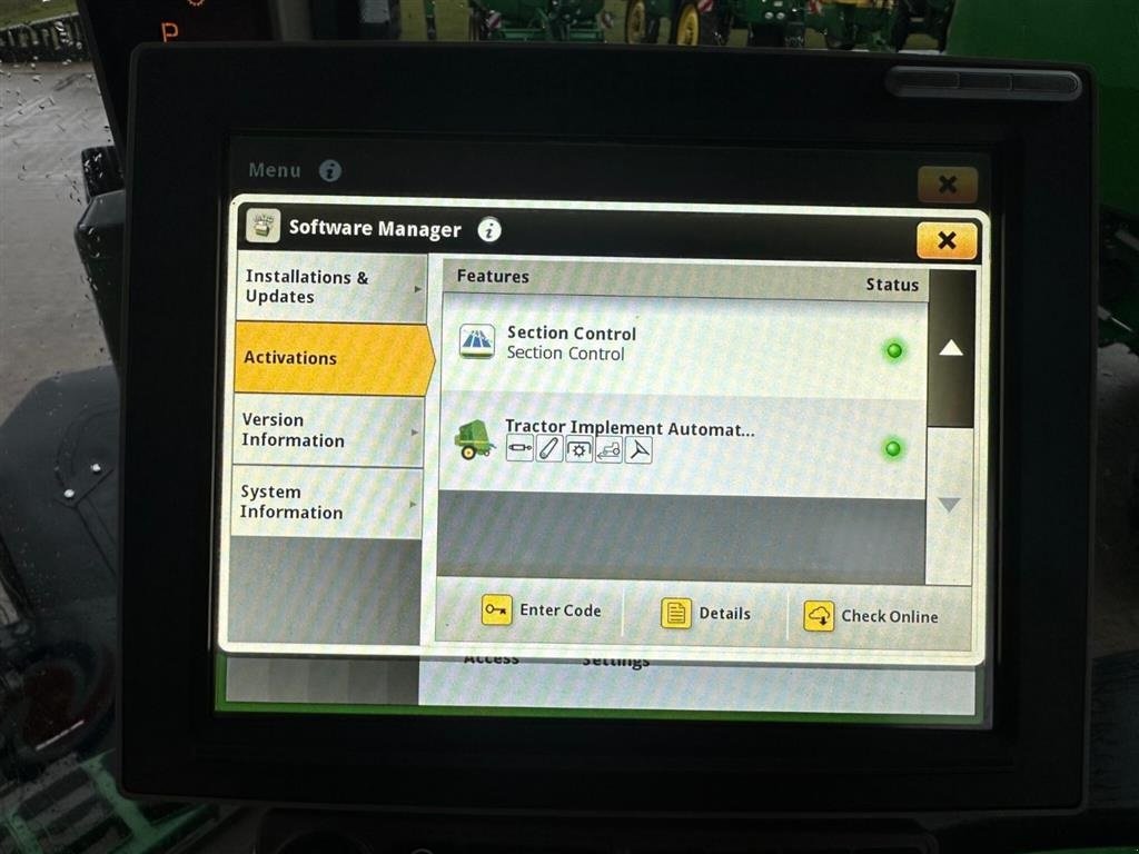 Traktor del tipo John Deere 7R 330 SOLGT!!! Alt udstyr. Den nyeste 7R model., Gebrauchtmaschine In Kolding (Immagine 17)