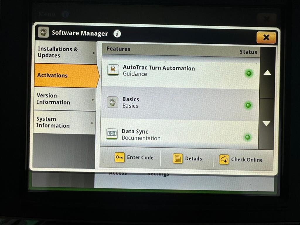 Traktor del tipo John Deere 7R 330 SOLGT!!! Alt udstyr. Den nyeste 7R model., Gebrauchtmaschine In Kolding (Immagine 14)