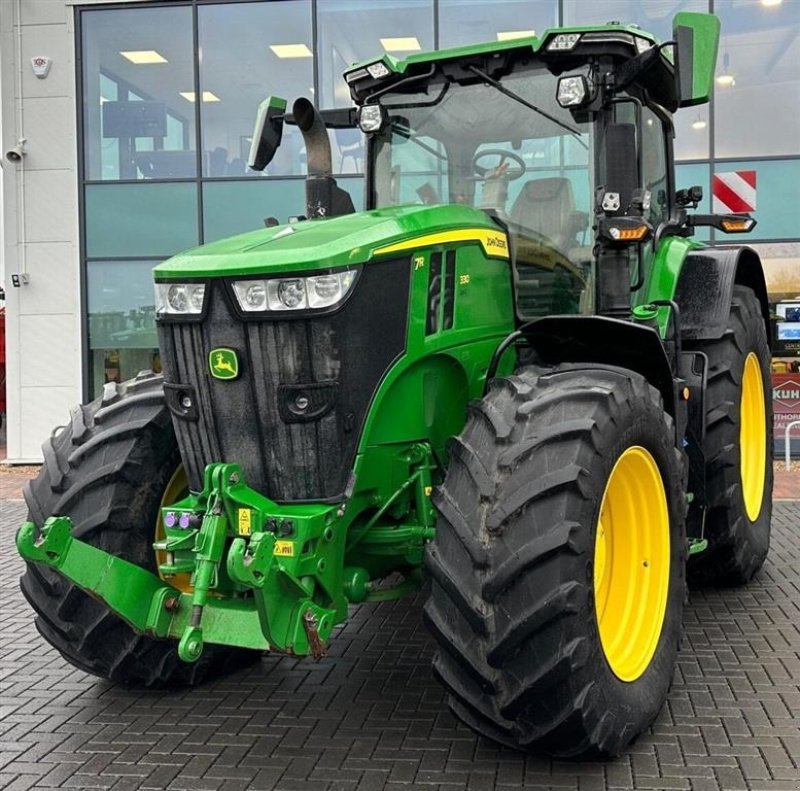 Traktor del tipo John Deere 7R 330 SOLGT!!! Alt udstyr. Den nyeste 7R model., Gebrauchtmaschine In Kolding (Immagine 3)