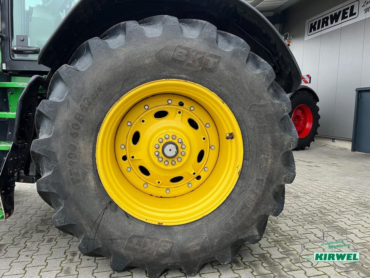 Traktor Türe ait John Deere 7R 330, Gebrauchtmaschine içinde Blankenheim (resim 9)