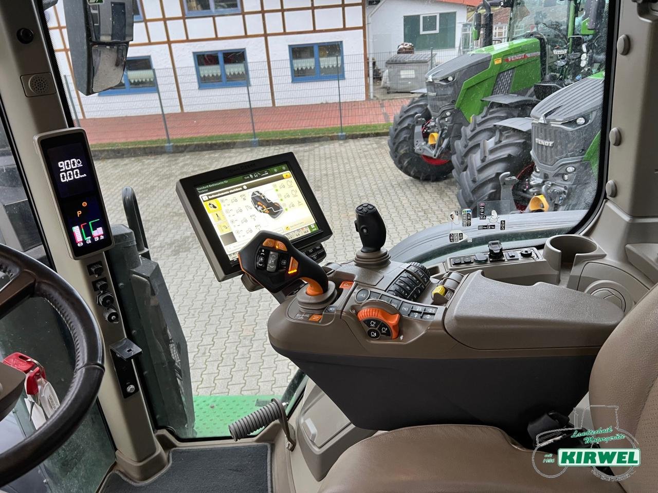 Traktor Türe ait John Deere 7R 330, Gebrauchtmaschine içinde Blankenheim (resim 11)