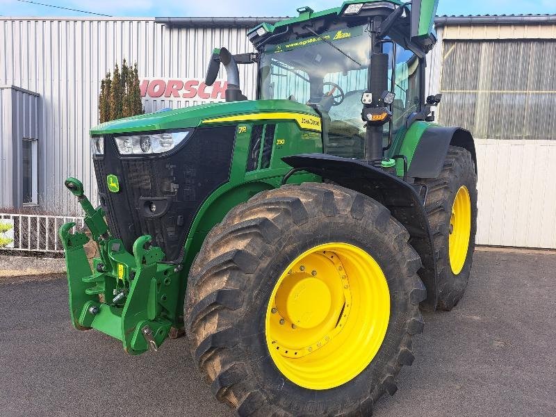 Traktor of the type John Deere 7R 330, Gebrauchtmaschine in SAINT GENEST D'AMBIERE (Picture 3)