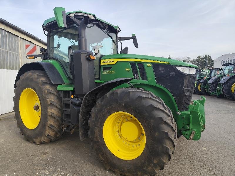 Traktor του τύπου John Deere 7R 330, Gebrauchtmaschine σε SAINT GENEST D'AMBIERE (Φωτογραφία 2)