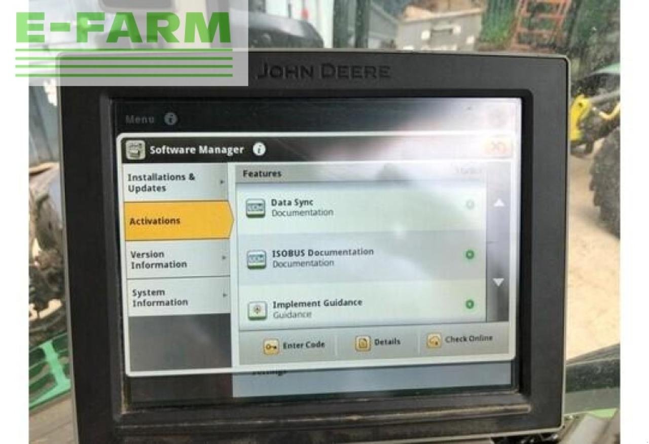 Traktor des Typs John Deere 7r 330, Gebrauchtmaschine in THAME (Bild 17)