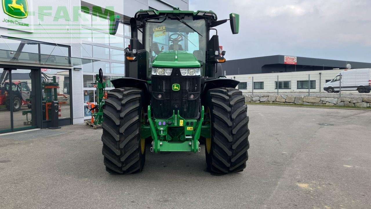 Traktor typu John Deere 7R 330, Gebrauchtmaschine w REDLHAM (Zdjęcie 3)