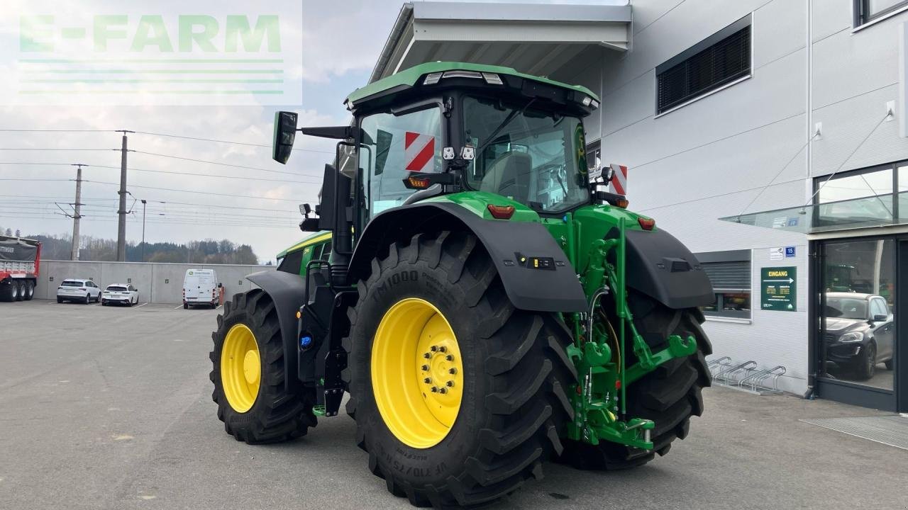 Traktor typu John Deere 7R 330, Gebrauchtmaschine w REDLHAM (Zdjęcie 7)