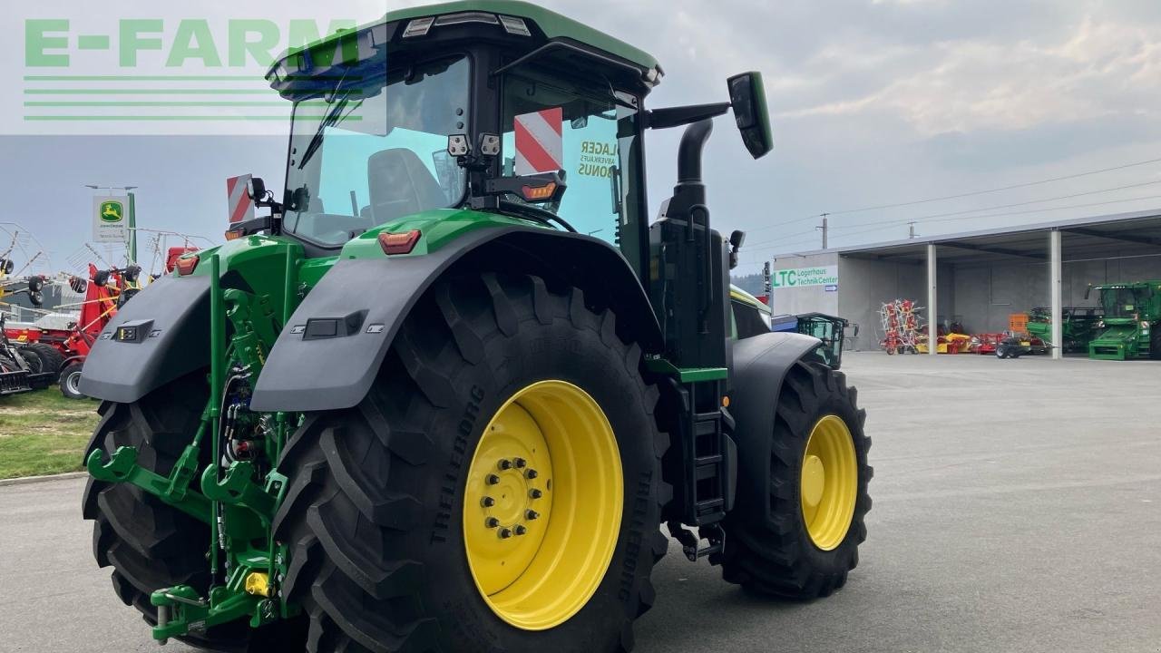 Traktor typu John Deere 7R 330, Gebrauchtmaschine w REDLHAM (Zdjęcie 9)