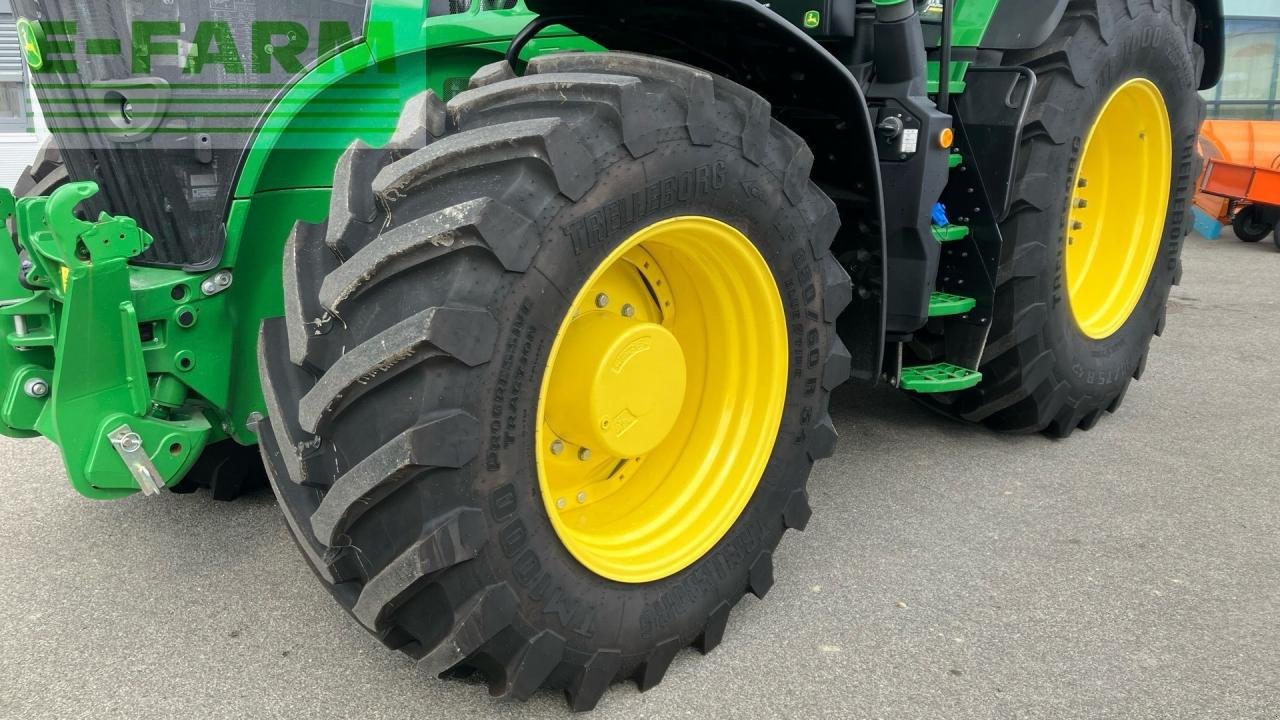 Traktor typu John Deere 7R 330, Gebrauchtmaschine w REDLHAM (Zdjęcie 10)