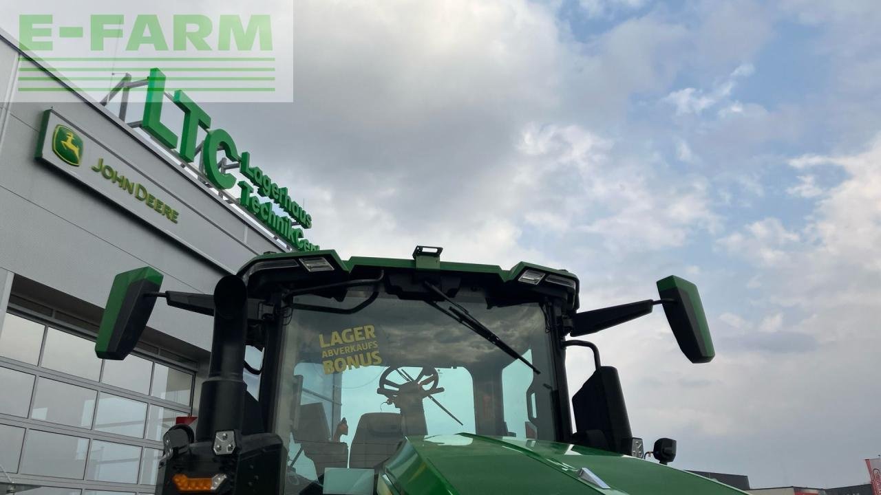 Traktor typu John Deere 7R 330, Gebrauchtmaschine w REDLHAM (Zdjęcie 12)