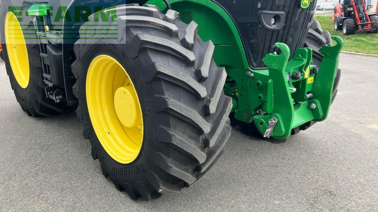 Traktor typu John Deere 7R 330, Gebrauchtmaschine w REDLHAM (Zdjęcie 13)