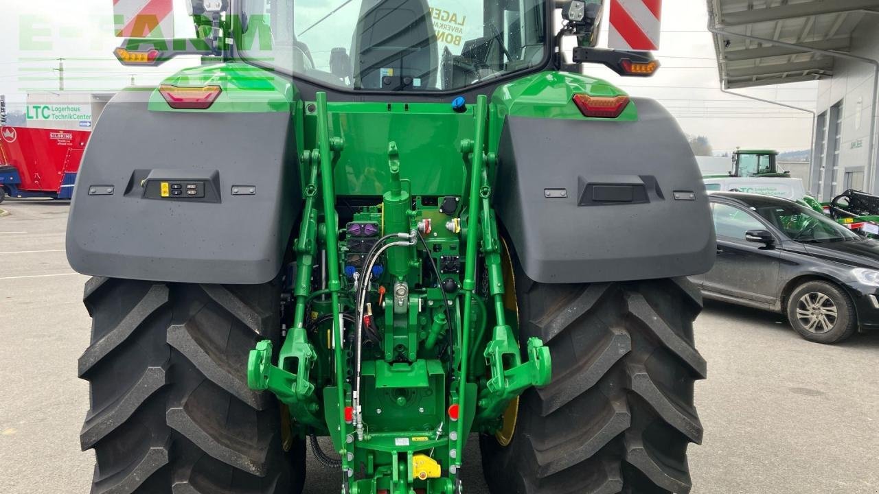 Traktor typu John Deere 7R 330, Gebrauchtmaschine w REDLHAM (Zdjęcie 16)