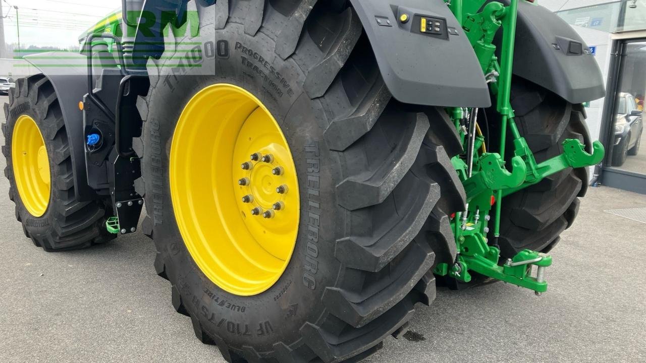 Traktor typu John Deere 7R 330, Gebrauchtmaschine w REDLHAM (Zdjęcie 17)