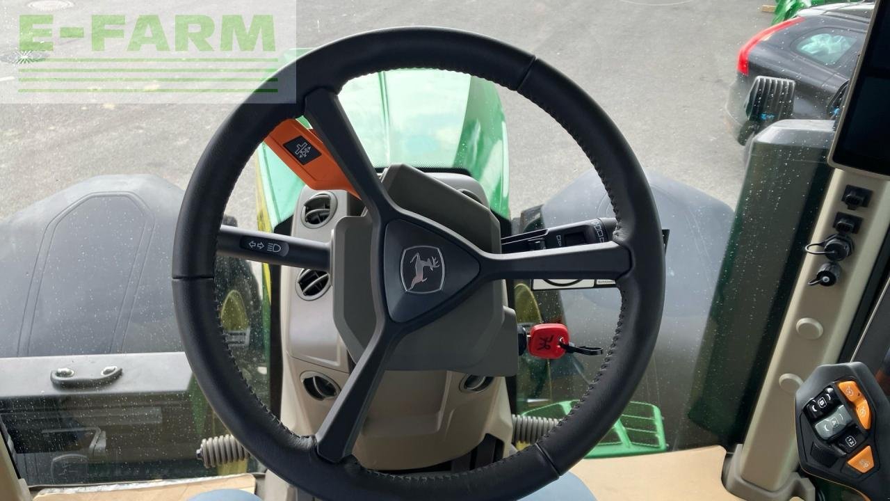 Traktor typu John Deere 7R 330, Gebrauchtmaschine w REDLHAM (Zdjęcie 19)