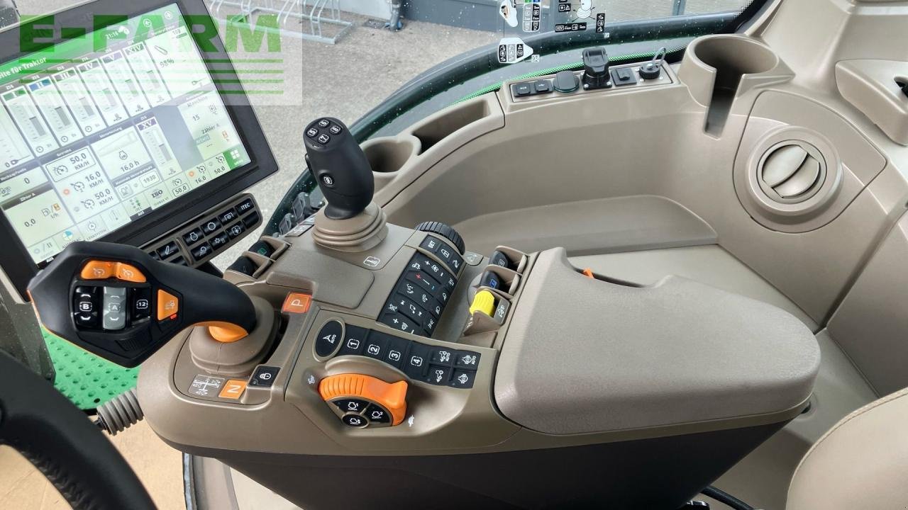 Traktor typu John Deere 7R 330, Gebrauchtmaschine w REDLHAM (Zdjęcie 22)