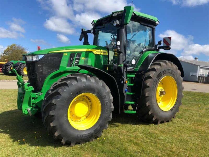 John Deere 7R 330 gebraucht & neu kaufen - technikboerse.com