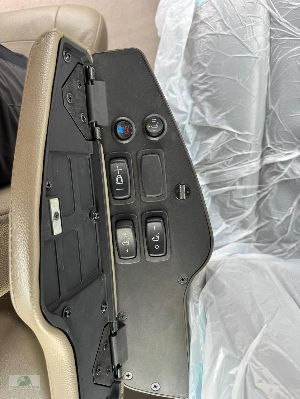 Traktor of the type John Deere 7R 330, Gebrauchtmaschine in Münchberg (Picture 12)