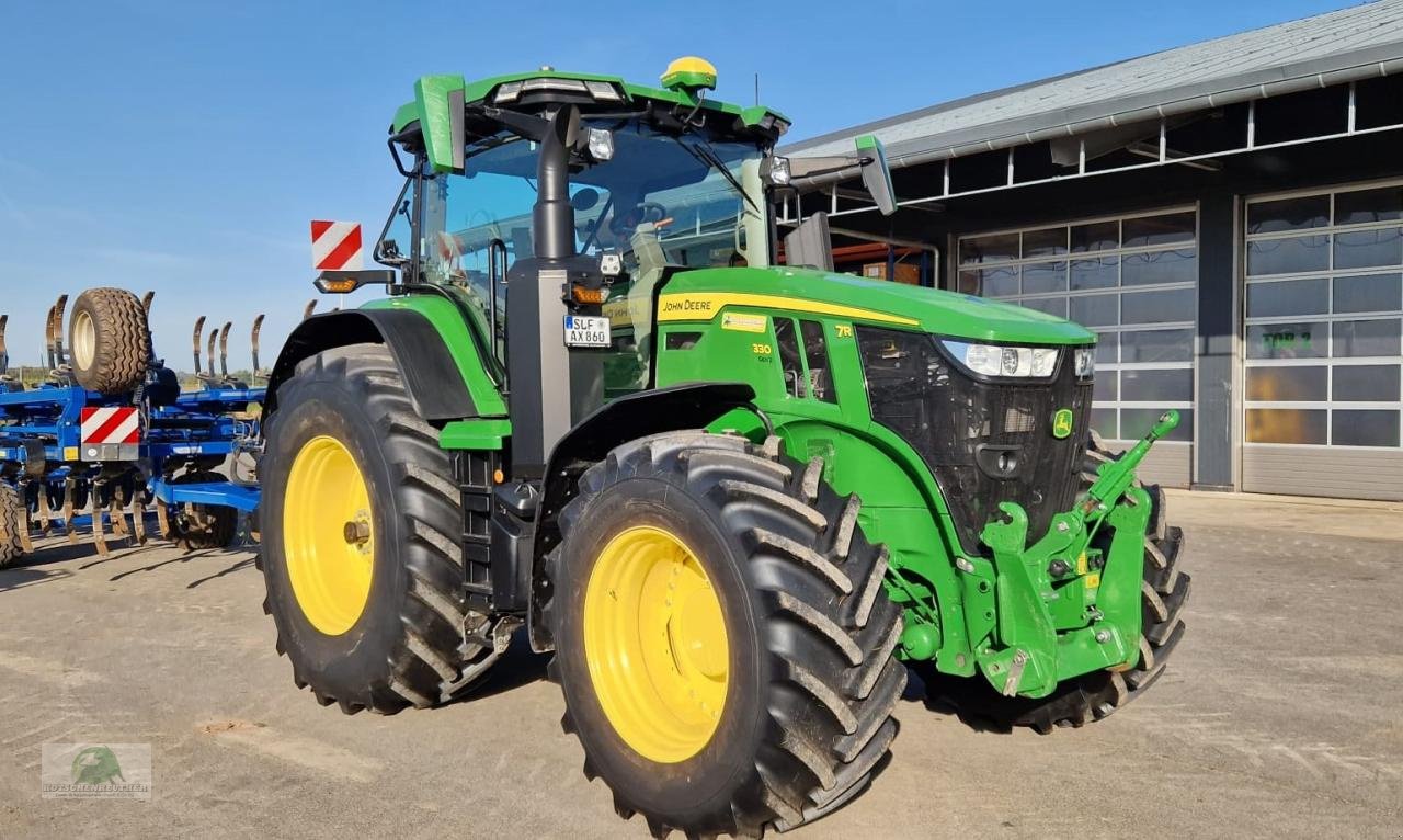 Traktor tip John Deere 7R 330, Neumaschine in Hofheim (Poză 1)