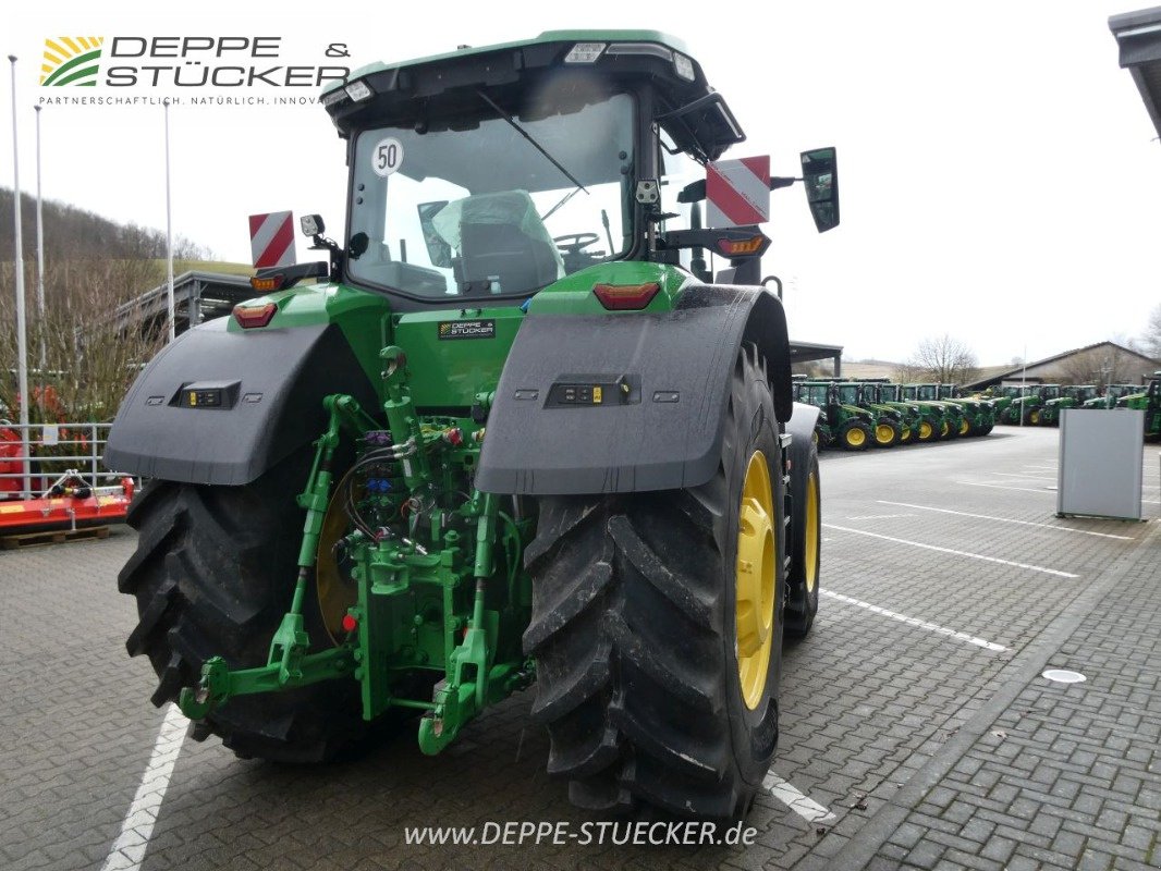 Traktor типа John Deere 7R 330, Gebrauchtmaschine в Lauterberg/Barbis (Фотография 7)