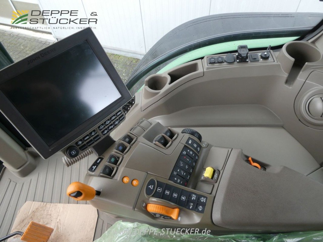 Traktor типа John Deere 7R 330, Gebrauchtmaschine в Lauterberg/Barbis (Фотография 13)